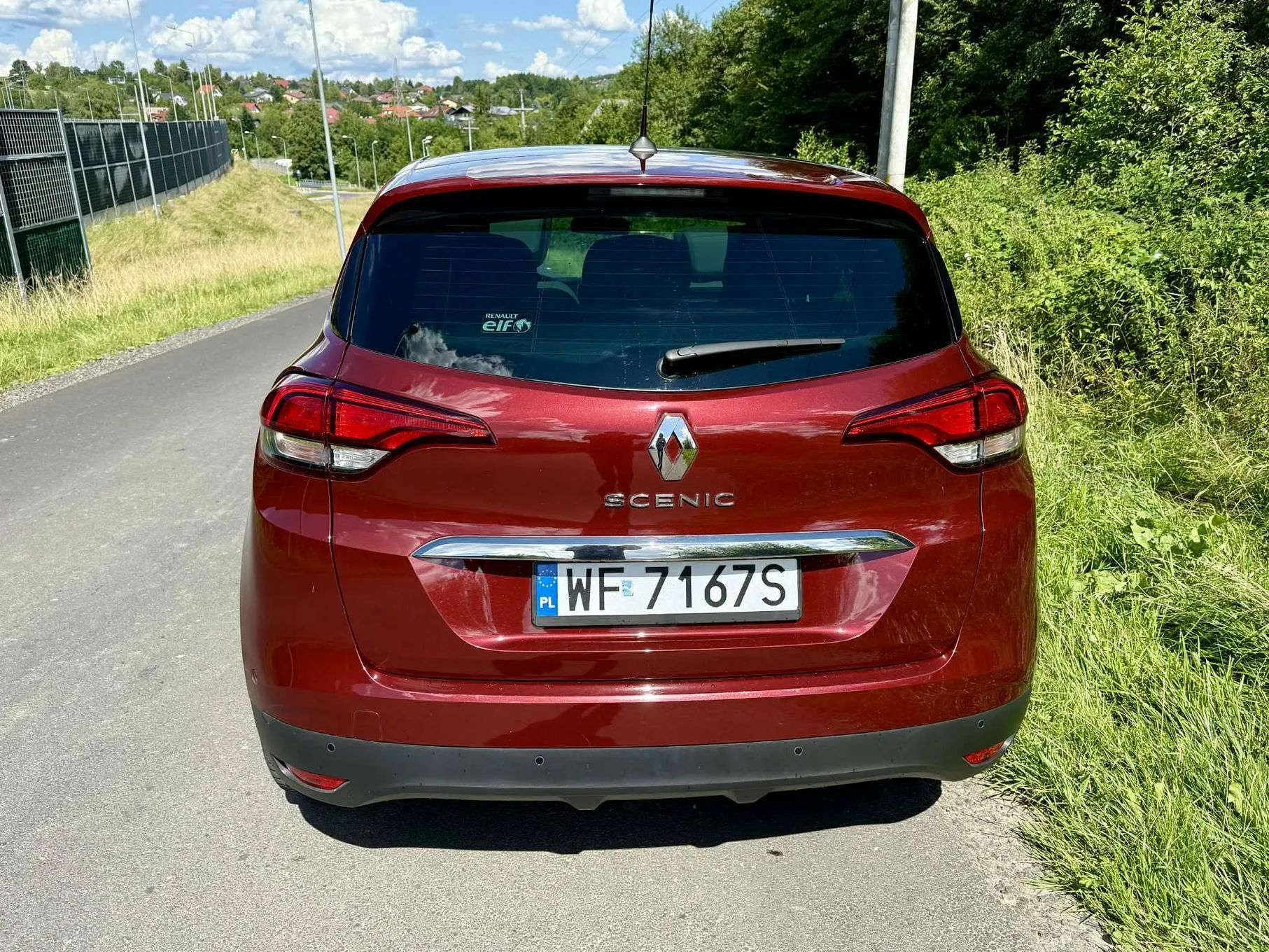 Renault Scenic Full LED | Panorama | Heads-Up Display | Masaże | Bezwypadkowy