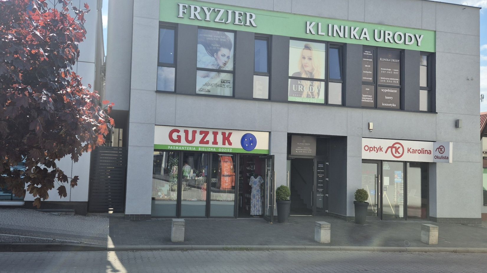 Lokal do wynajęcia