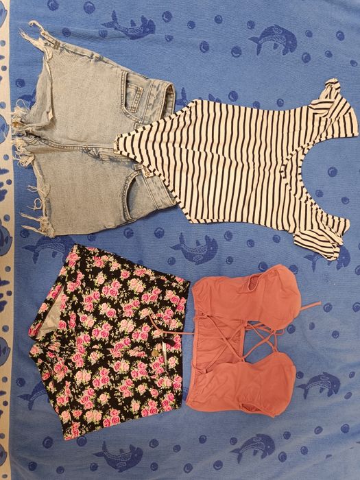 Пакет одягу 15 речей