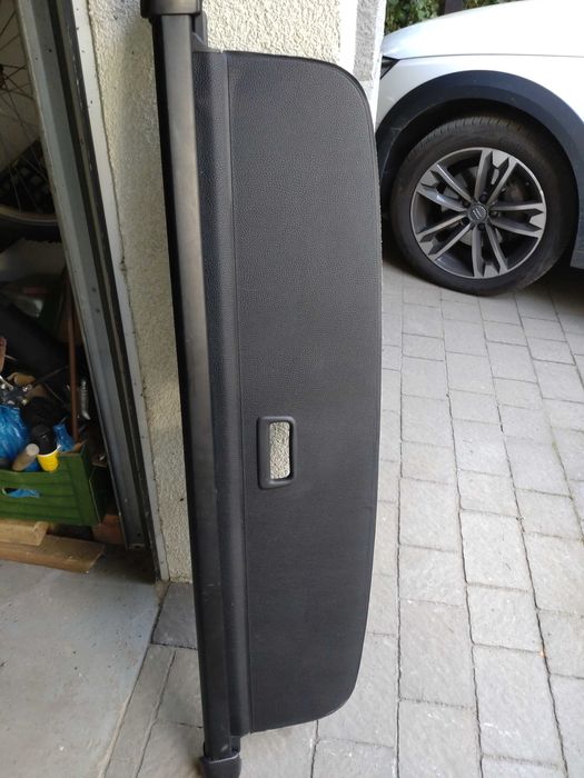 golf VI kombi  roleta bagażnika