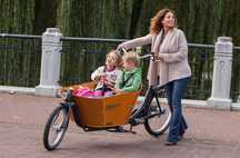 Rower elektryczny Babboe city mountain 250W 0 km nowy 2025