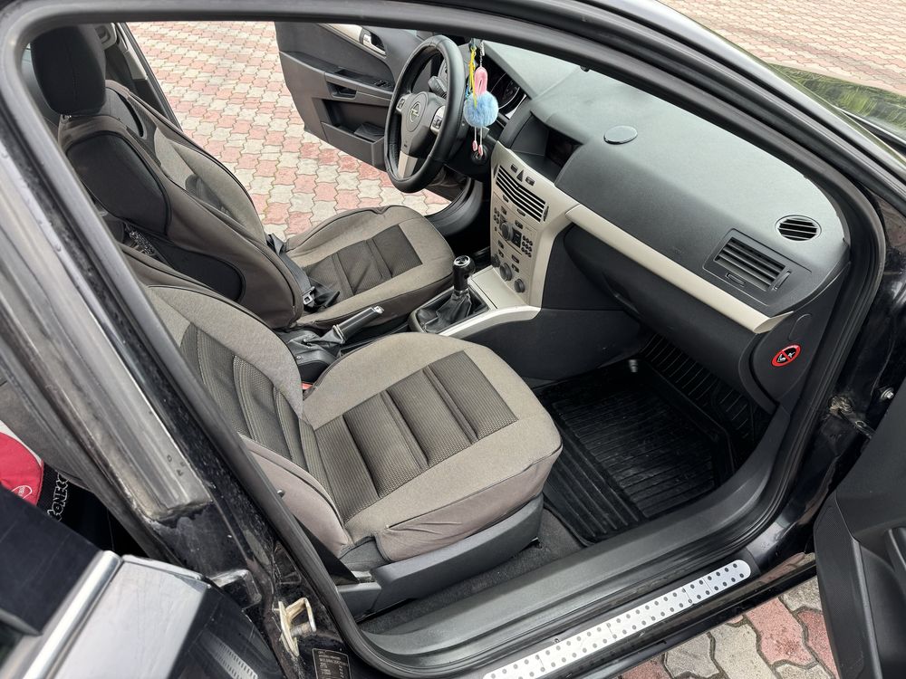 Opel Astra H 1.4 бензин 2008 р.в.