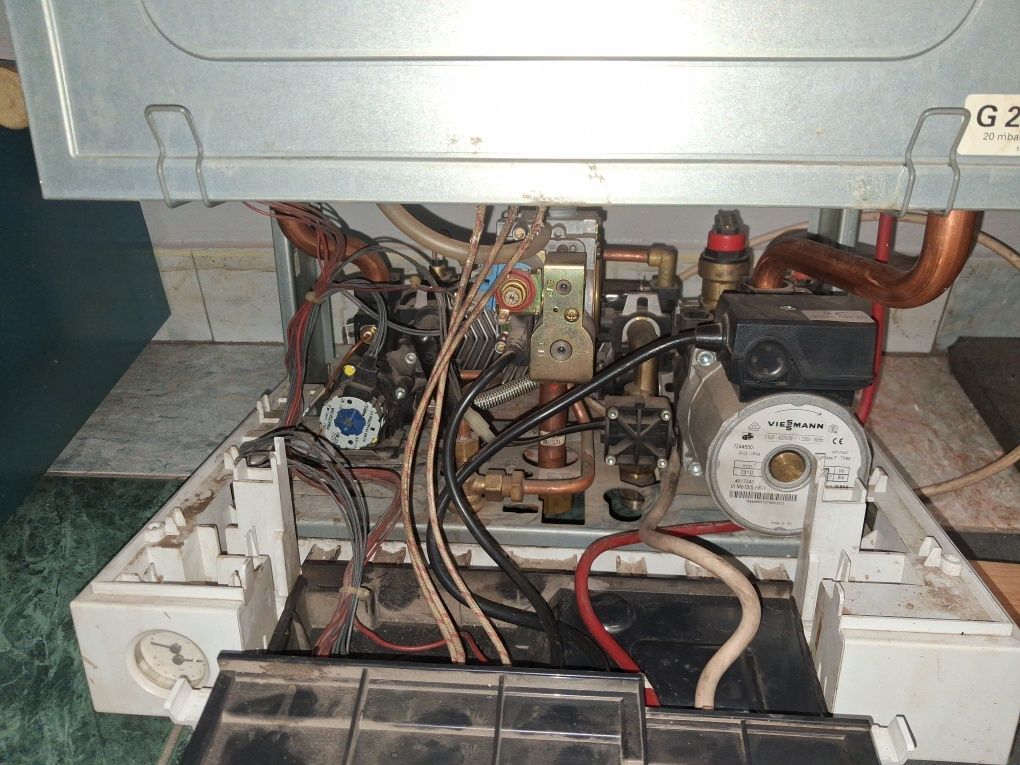 Viessmann Vitopend 100-W 24kW