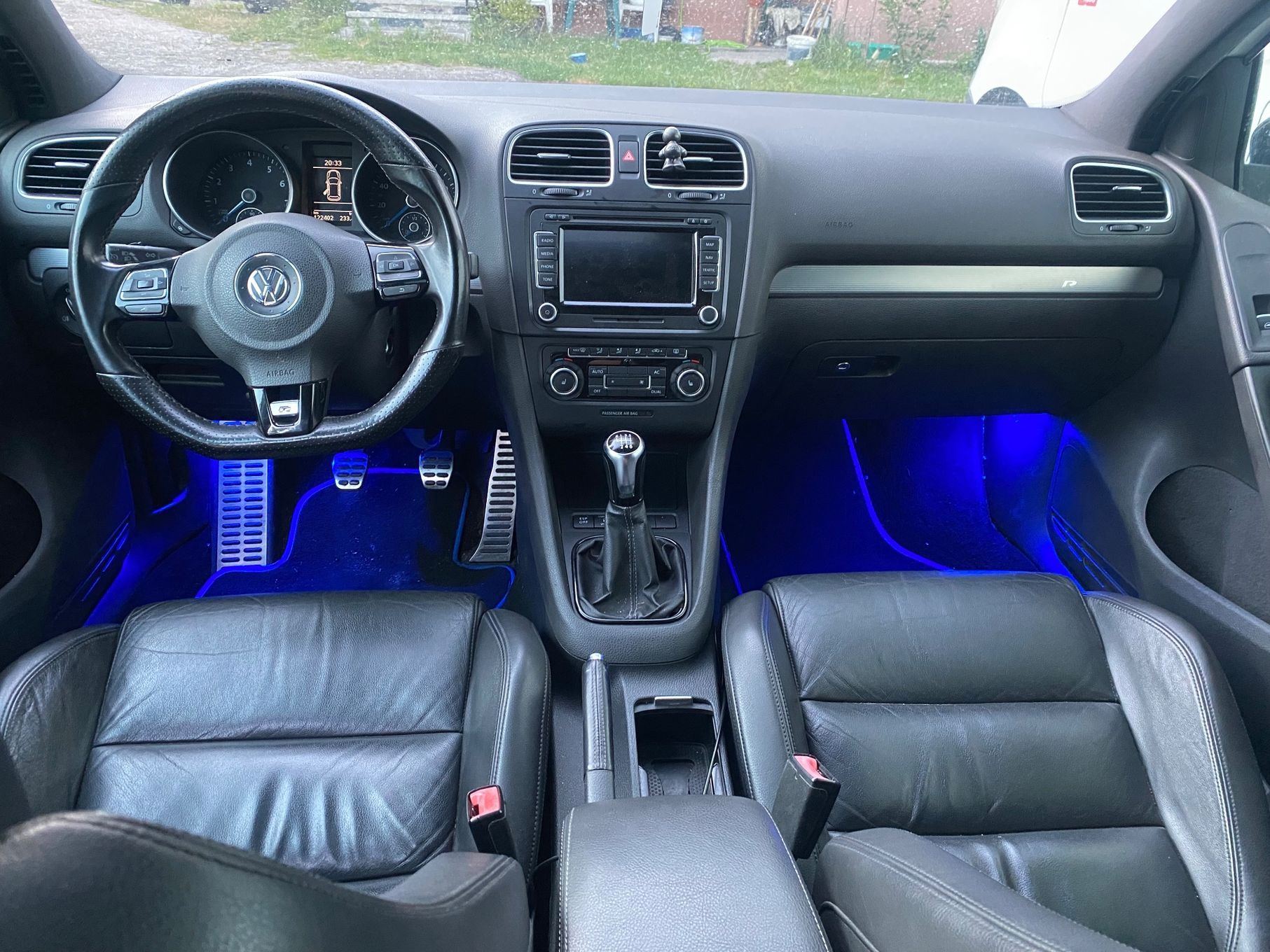 Volkswagen Golf Golf R R20 4motion Black Edition 300+ Miltek