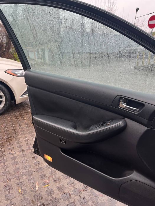 Toyota Avensis 2007 2.0 tdi