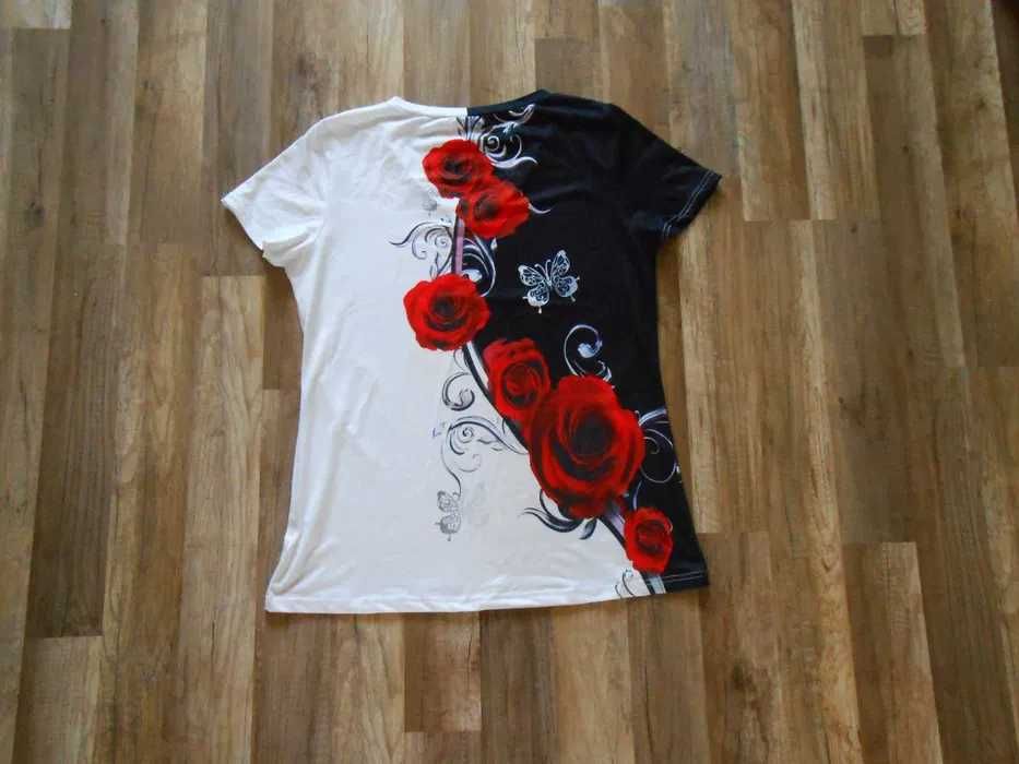 bluzka damska L-XL BDB!
