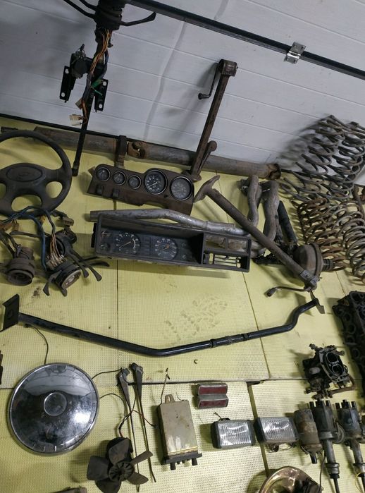 Стартер для ваз 2101_07 жигулі класика