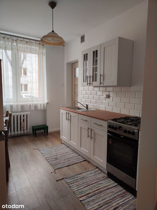 Katowice -dwupokojowe mieszkanie do wynajęcia