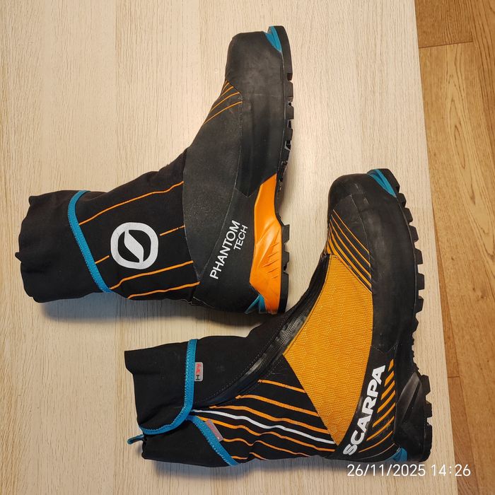 Buty wysokogórskie Scarpa Phantom Tech HD 45