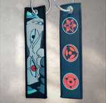 Brelok Haftowany Anime Naruto Kakashi Hatake