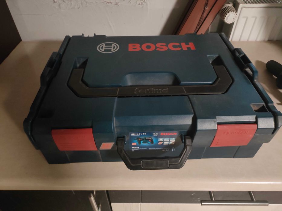skrzynka bosch do wiertarki