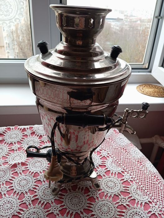 Продам электросамовар