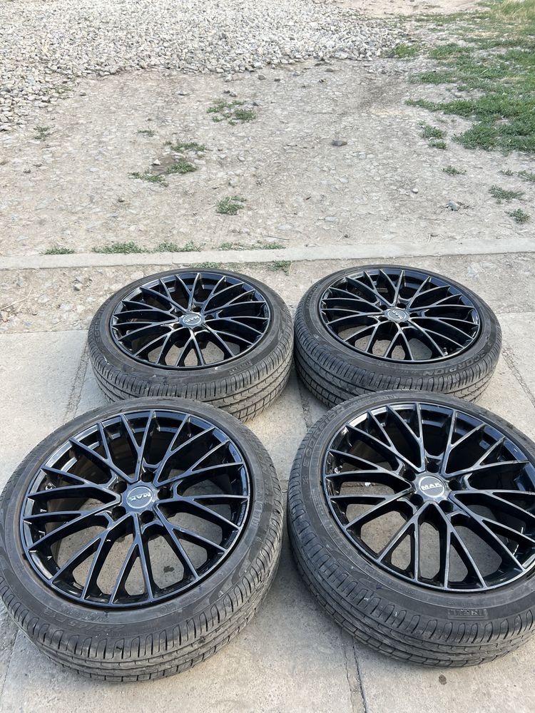 Диски,титани r19 5.114