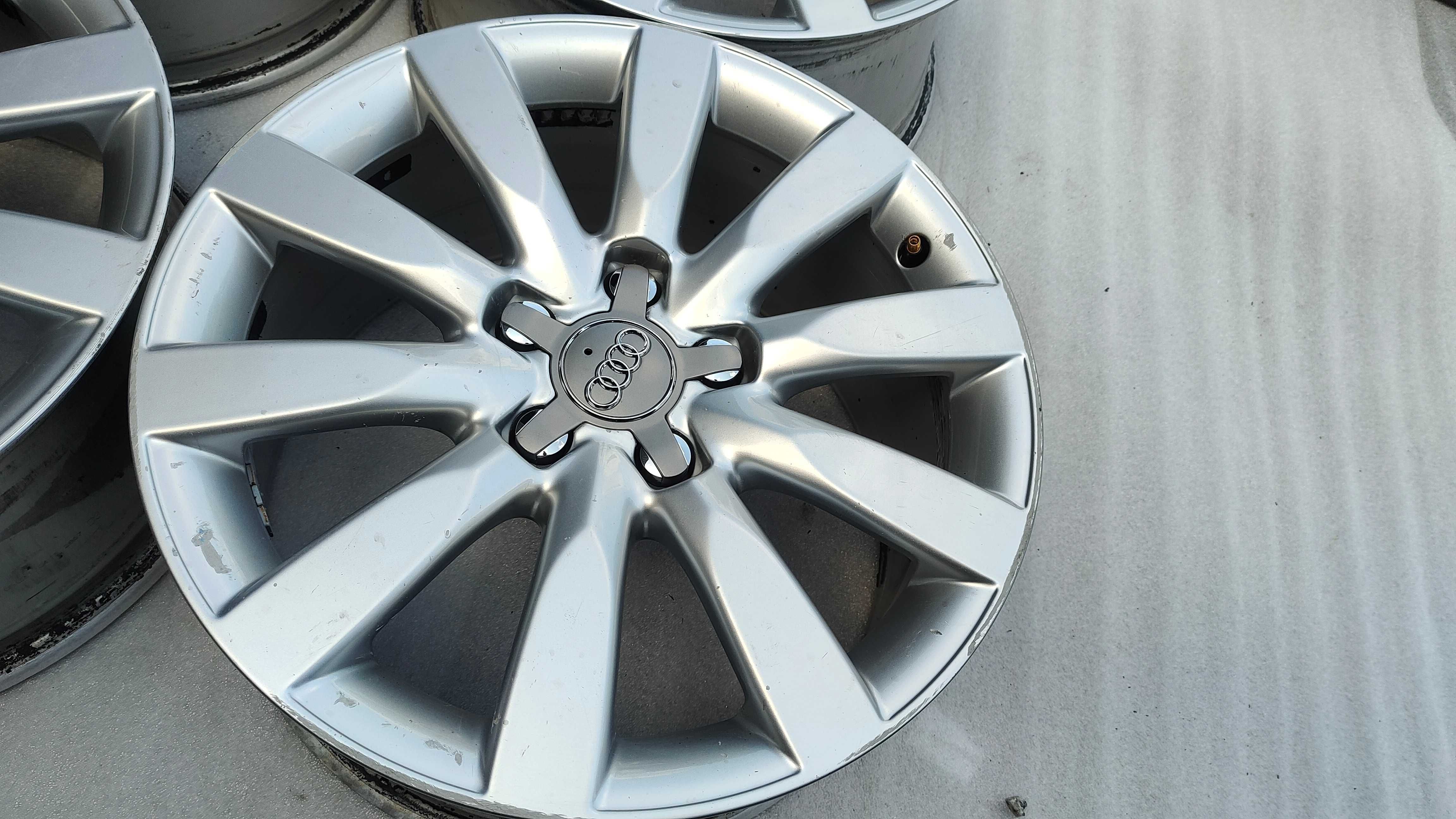 Felgi Aluminiowe Audi A3 A4 A6 17 5x112 8j ET47 MB