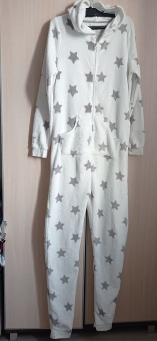 Kombinezon,pajac, piżama damska rozmiar L