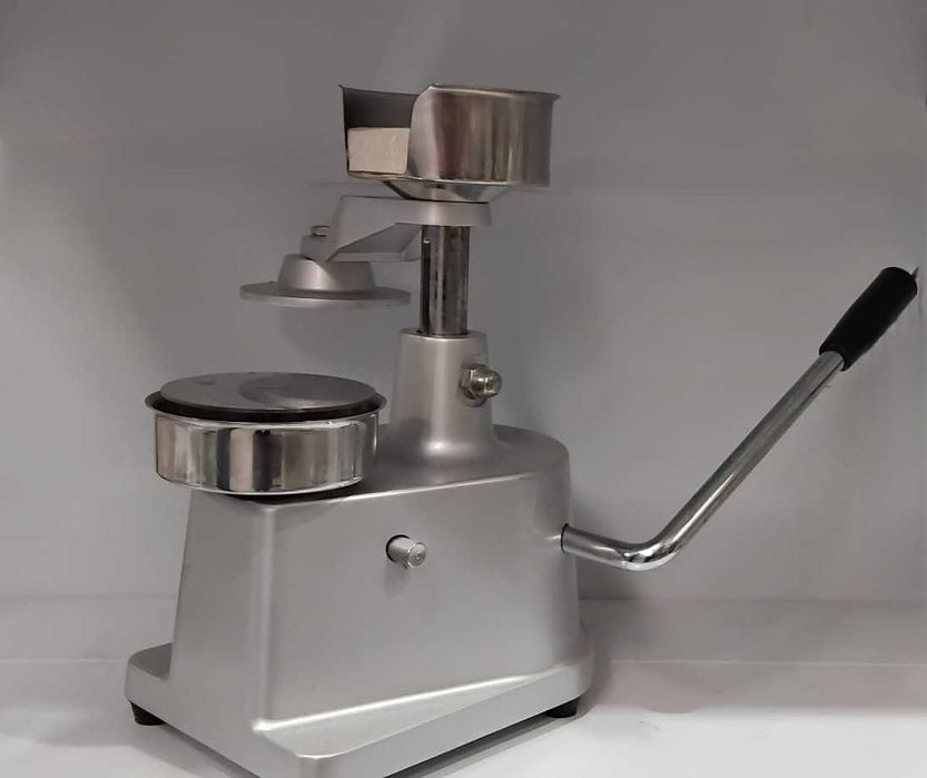 Modeladora de Hambúrguer Manual - NOVA