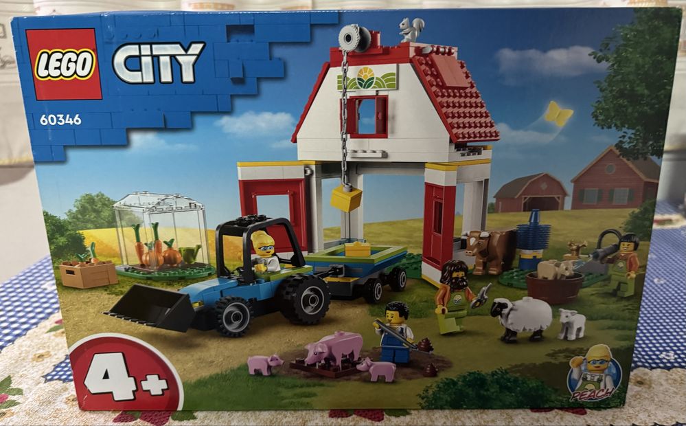 Lego Vários temas