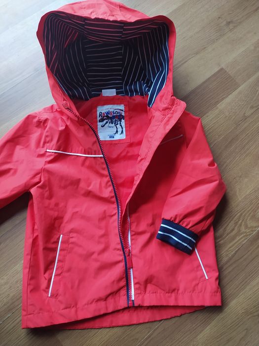 Kurtka przejściowa lekka ff 98