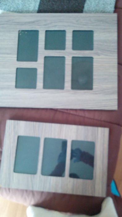 Molduras, varias fotos.