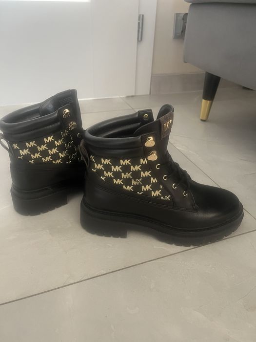 Botki wiosenne oryginal Michael Kors r.36