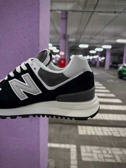 !ТЕРМО! New Balance 574 Black Grey Gore-Tex 37 38 39 40 41 42 44 45 46