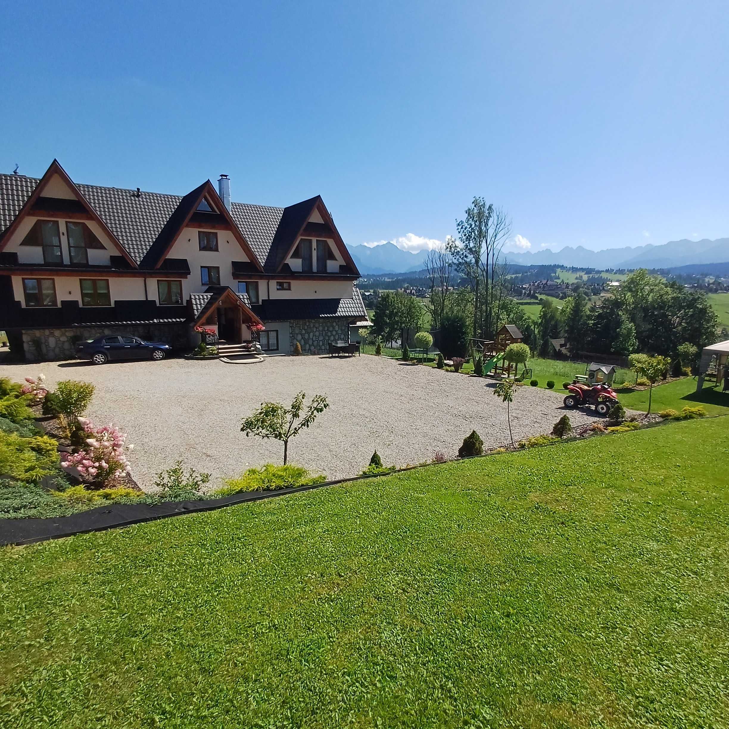 Apartament 2-5os WOLNY 28.07-04.08 Bukowina Tatrz.,noclegi,Tatry,góry