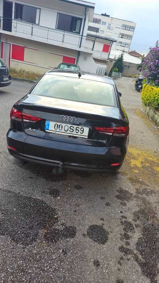 Audi A3 Limusine 1.6 diesel 51.000 klm Ano 05-2014
