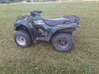 Quad kawasaki kvf 650
