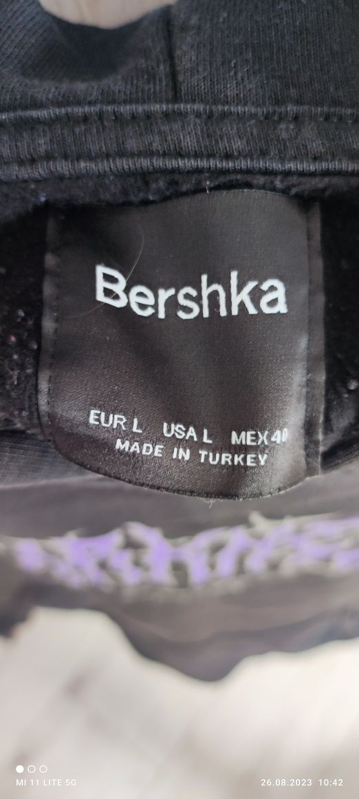 Bluza damska  Bershka