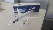 Boeing 787-9 Dreamliner PLL LOT skala 1;200 duży!!!