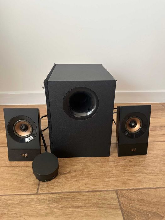 Głośniki Logitech 2.1 Z533