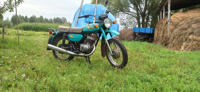 Мотоцикл Минск, оригінал.