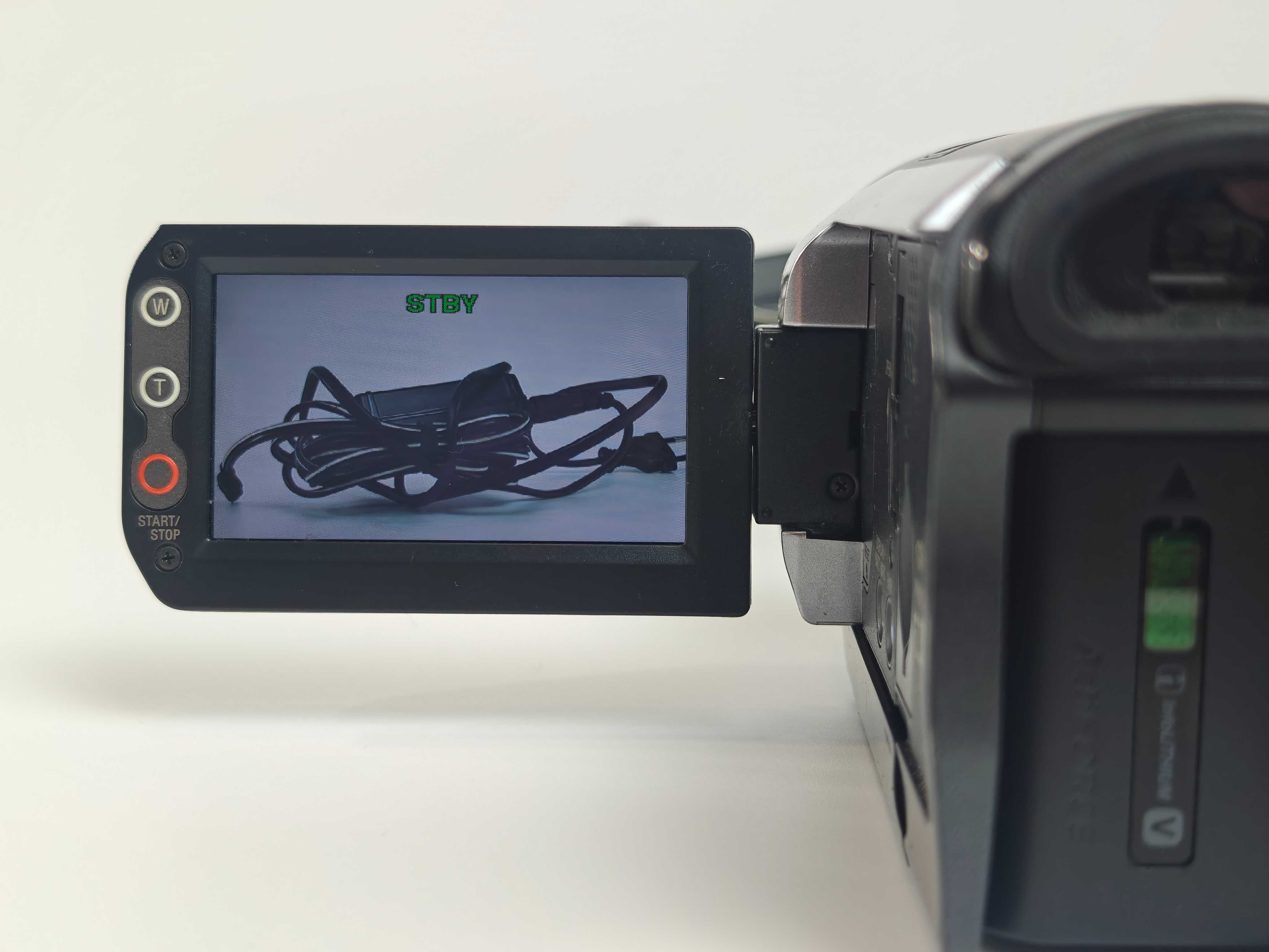 kamera sony HDR HC7 1080i minidv