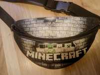 Minecraft nerka saszetka dziecięca