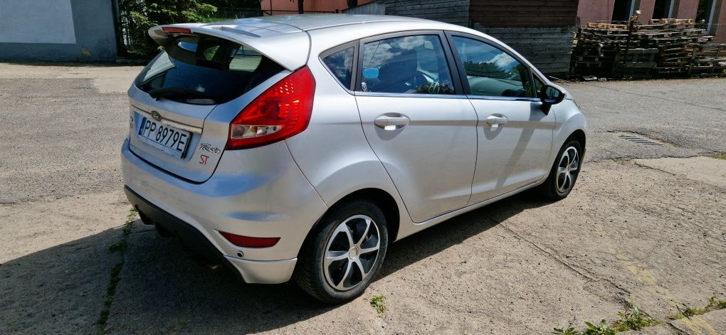 Ford Fiesta 1.6 TDCI