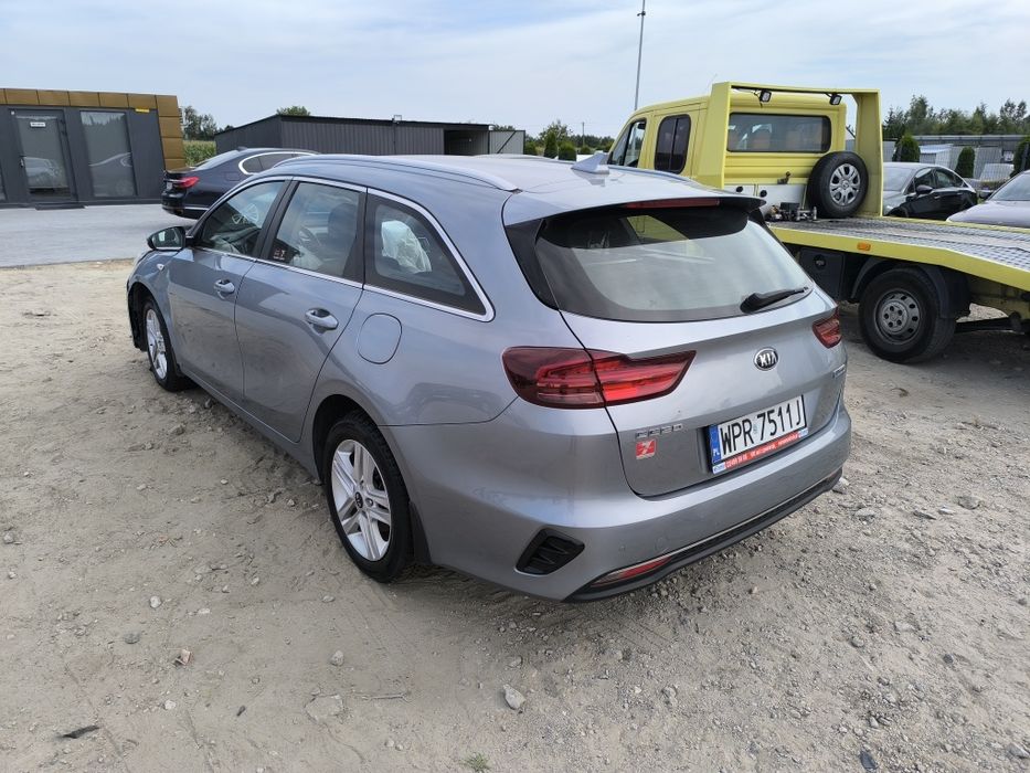 Kia Cee'd 1.6 D lekko uszk okazja