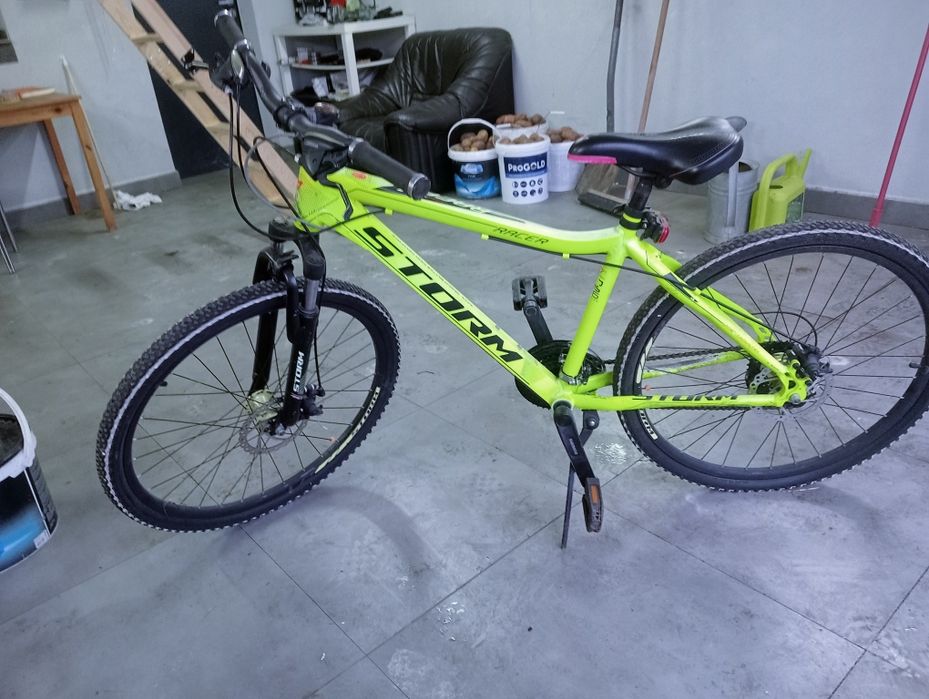 Rower STORM chłopiecy