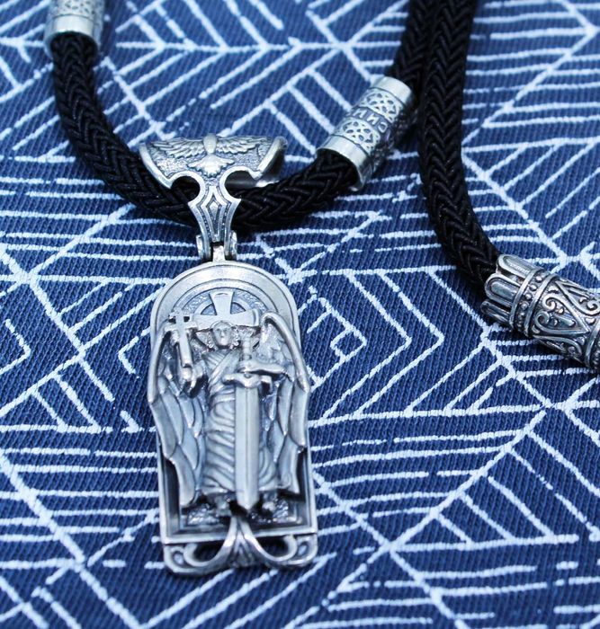 Подвеска Ангел Хранитель, 925, 13гр