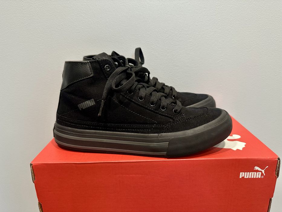 Хайтопи Puma, 40р.