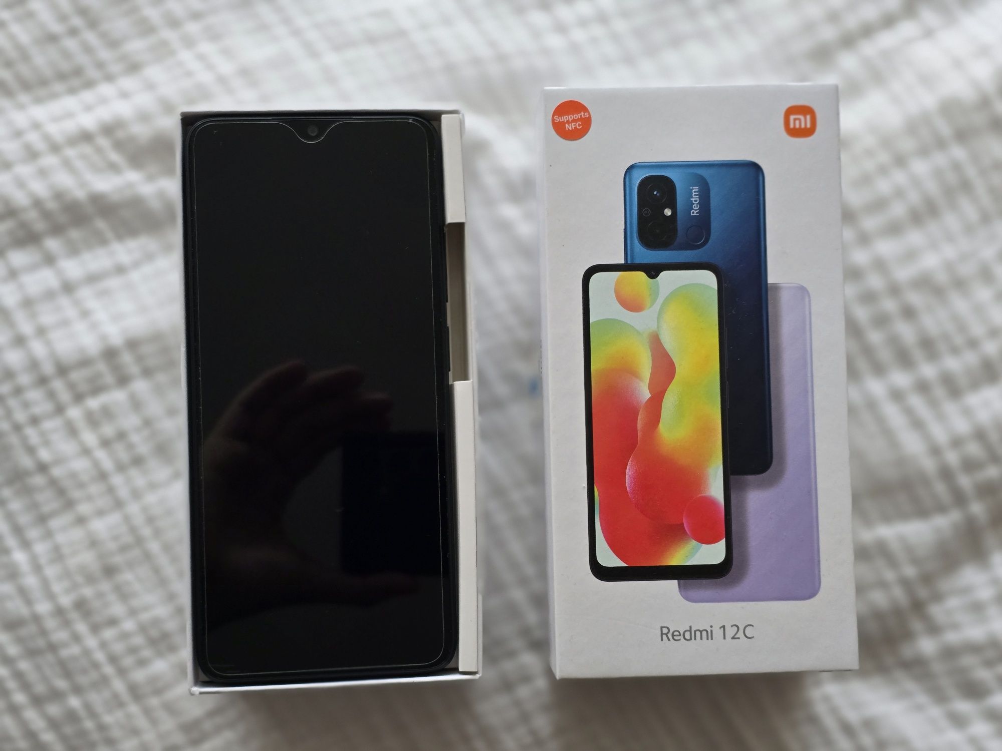 Redmi 12C Graphite Gray