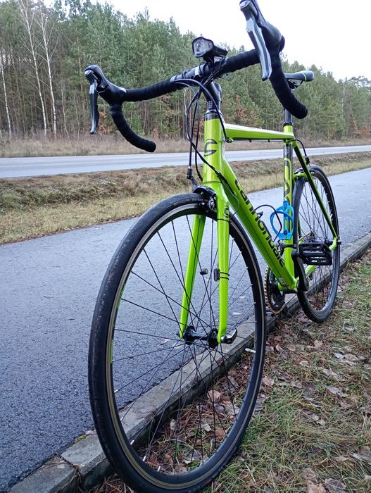 Rower szosowy,kolarzówka Cannondale Optimo Tiagra
