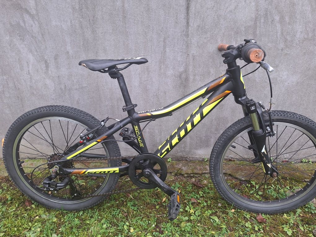 Scott scale jr20