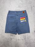 Шорти Empyre Blake Blue Wash 28,30,32,34 Сині