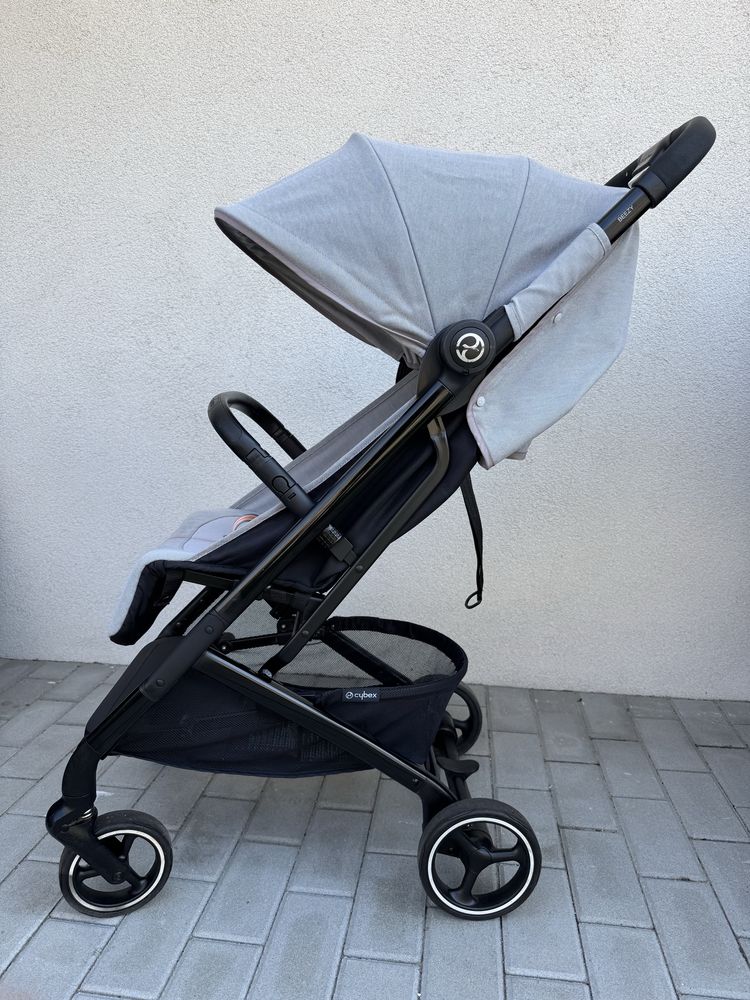 Cybex Bezzy Lava Grey