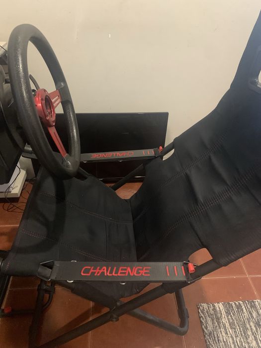 Playseat challenge