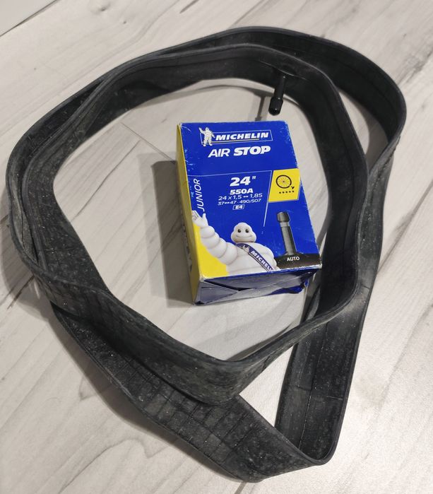 Dętka Michelin AirStop E4