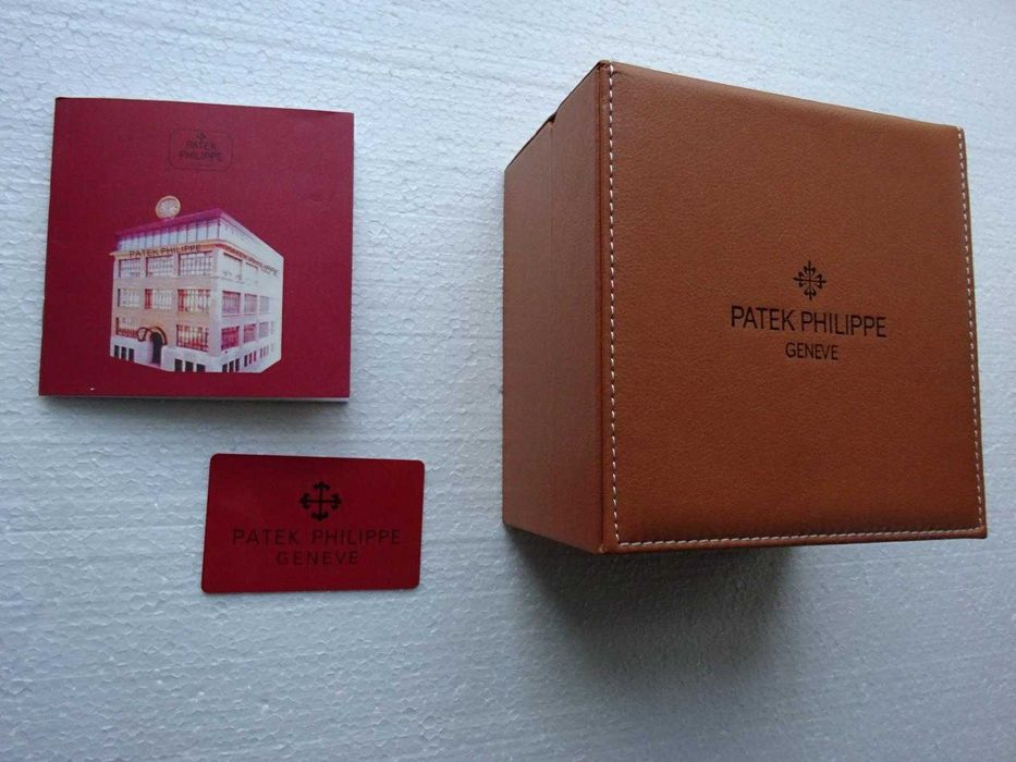Pudełko do zegarka Patek Philippe