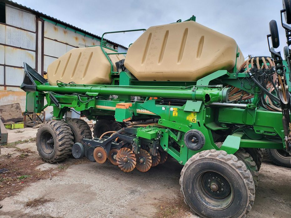 Посівний комплекс Great Plains Spartan NTA 907, зерновий, NTA 3510,
