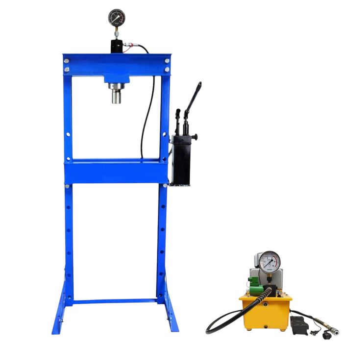 Прес гідравлічний