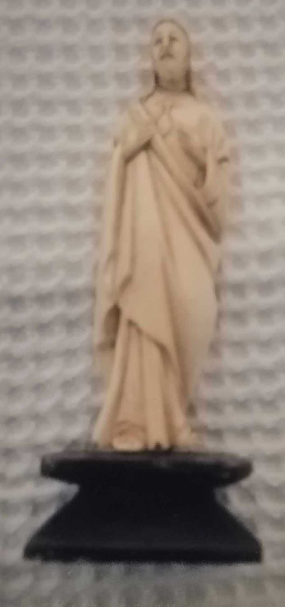 Arte Sacra - Sagrado coração de Jesus (LER descrição)